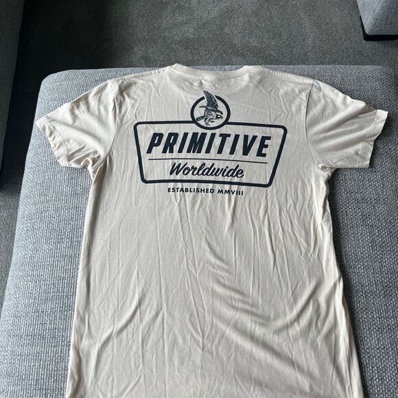 Men’s Primitive T-Shirt - Picture 2 of 5